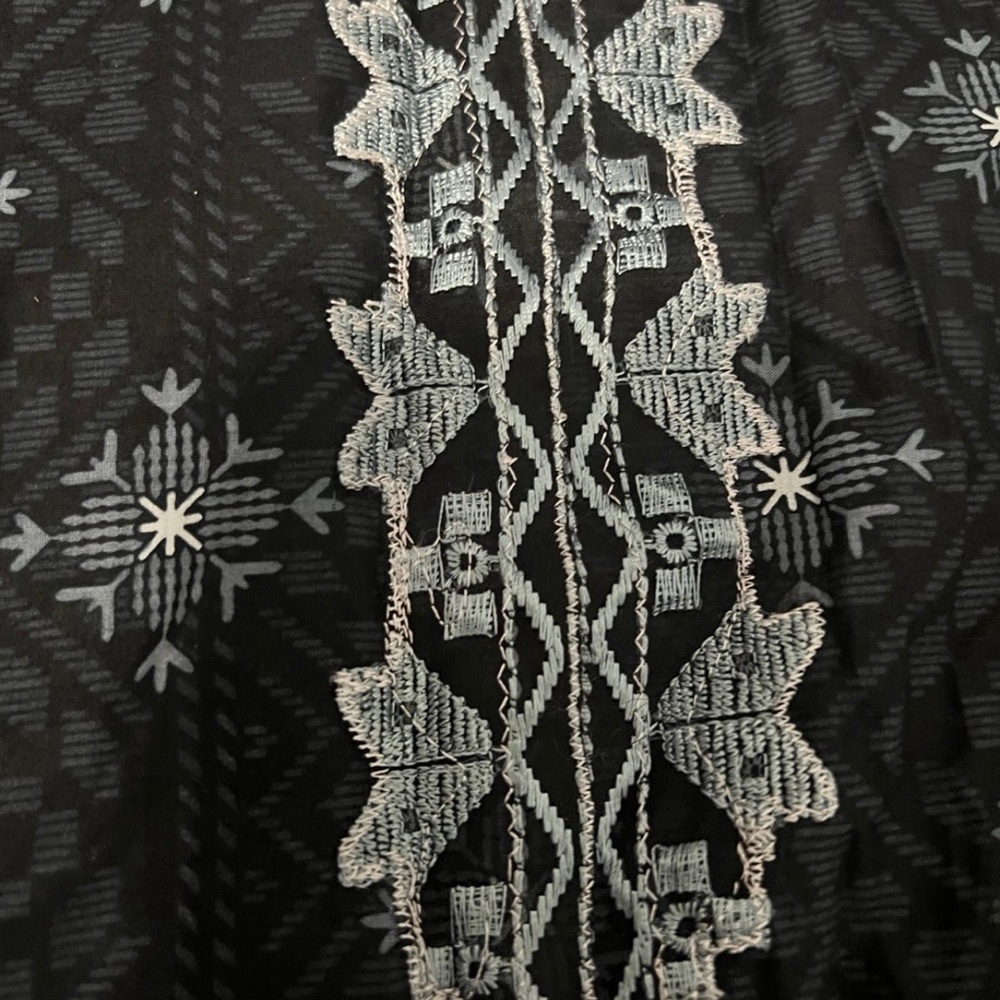 Pakistani Indian Designer Wear Dress - image 6